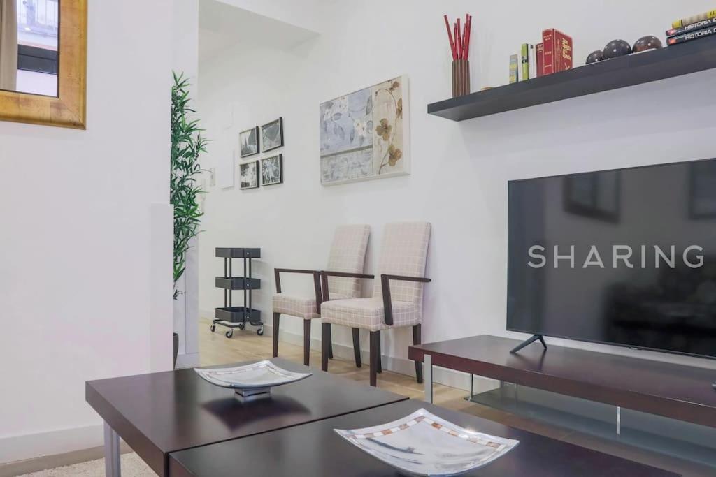 Apartment Malasana By Sharingco Madrid Exterior foto
